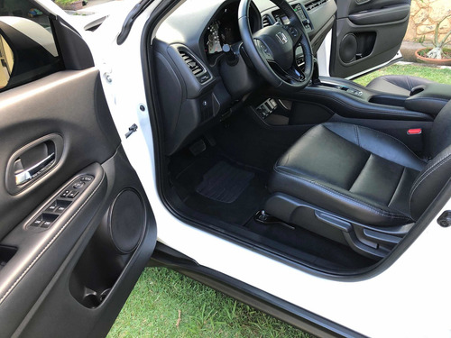 Honda Hr-v 2018 1.8 Ex Flex Aut. 5p