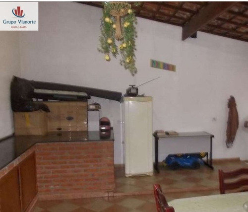 Casa A Venda No Bairro Vila Nivi Em São Paulo - Sp. - Jv556-1