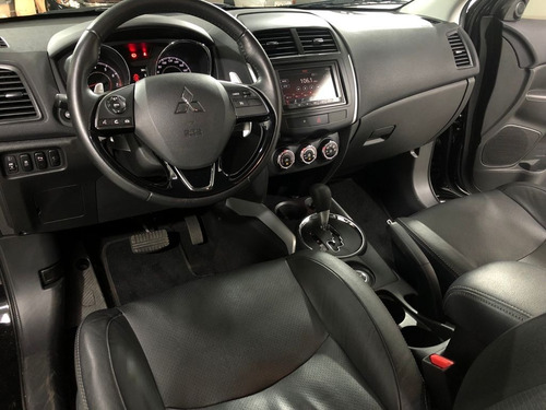 Imagem 15 de 15 de Mitsubishi Asx 2.0 4×4 Awd Automático