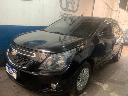 Imagem 1 de 6 de Chevrolet Cobalt 2015 1.8 Ltz Aut. 4p
