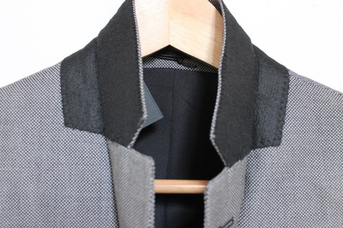 Blazer Hombre Slim Fit Estampado Asos