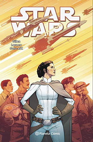 Libro Star Wars Nº 08 De Larroca Salvador Planeta Comic