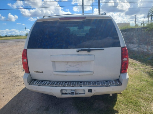 Chevrolet Tahoe 2007 ( En Partes ) 2007 - 2011 5.3l Yonke