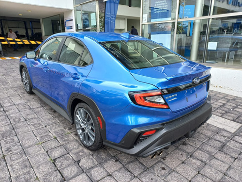 Subaru Wrx 2022