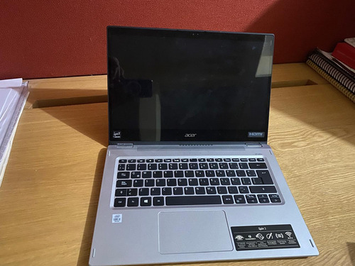 Laptop Acer Spin3 (Usado)