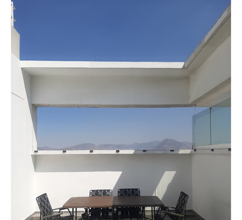 Departamento Con Terraza Privada En Venta, San Francisco Xocotitla 119 (enksa Azcapotzalco), Colonia Del Gas, Azcapotzalco