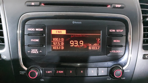 Kia Forte 2.0 Lx Mt