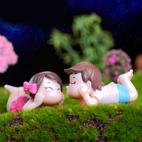 Miniatura De Jardín Micro Paisaje Decor Herramientas Manual