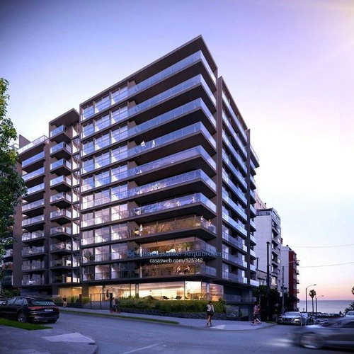 Apartamento De 3 Dormitorios En Venta En Punta Carretas