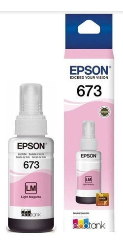 Tinta Epson 673 Original