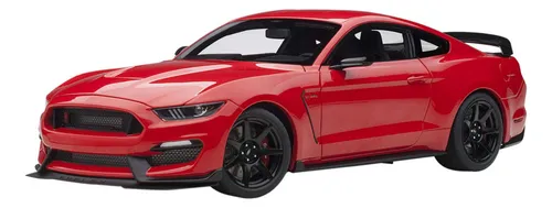 Coche Modelo 1 18 Color Rojo