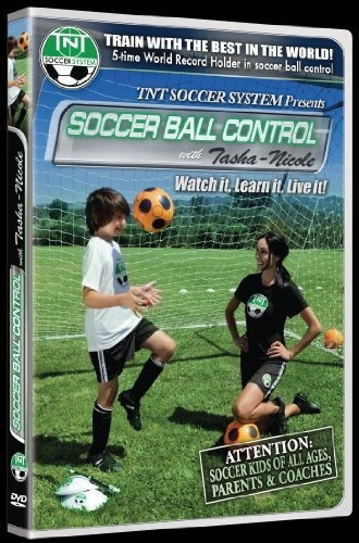 Tnt Fútbol Del Sistema, Llc. Dvd De Entrenamiento De Fútbol 