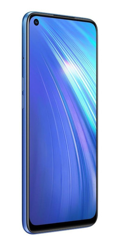 Realme 6 Dual SIM 128 GB azul cometa 4 GB RAM