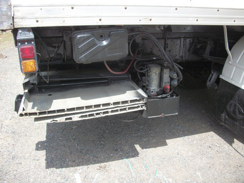 Imagen 5 de 15 de Mercedes Benz 1316/18 Térmico C/pala Hidrau Muy Bueno