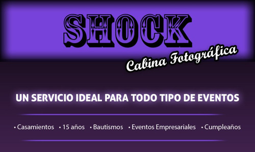 Imagen 4 de 5 de ¡ Cabina De Fotos Inflable ! Cabina Selfie! Shockcabina