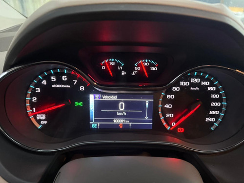 Chevrolet Cruze II 1.4 Ltz 153cv