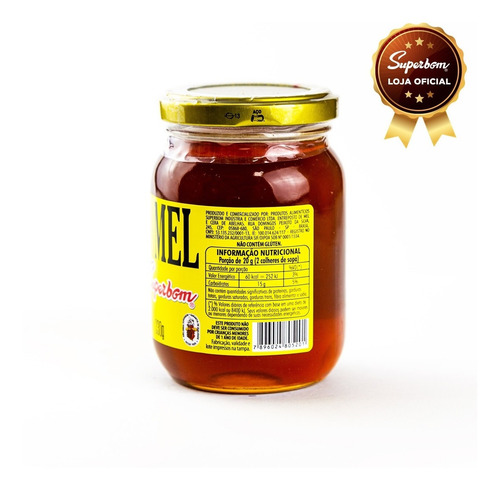 Mel Natural 330g