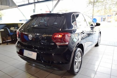 Volkswagen Polo 1.6 Msi Total Flex Manual 2017/2018