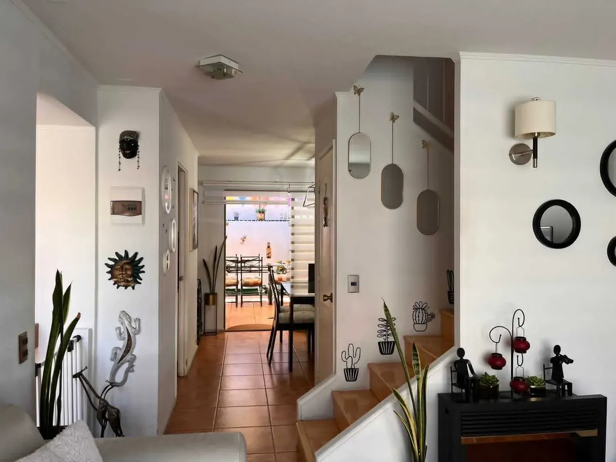 Imagen 4 de 12 de Hermosa Casa Con Amplios Espacios (167593)
