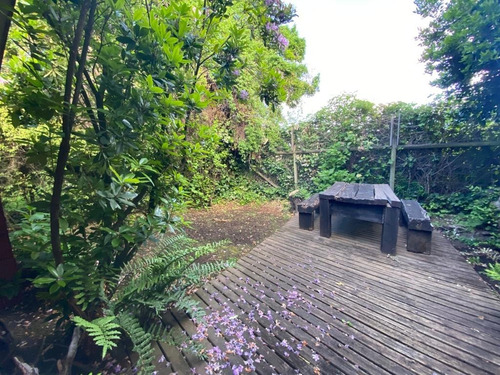 Imagen 7 de 17 de Dentro Del Centro De Pucon, Excelente Casa, 3 Dormitorios