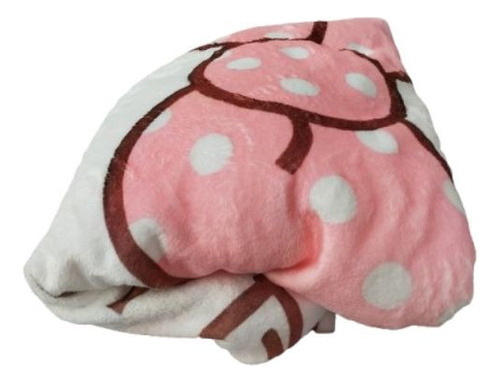 Hello Kitty Cobija Frazada Premium Ultra Suave 200x150