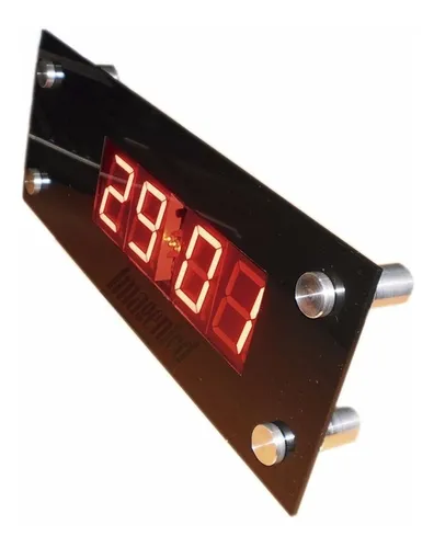 Reloj Pared Digital Led