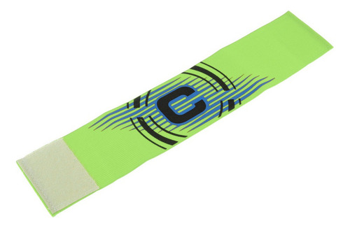 2 Piezas Big C Capitanes Pulsera Elástica Fútbol Fútbol