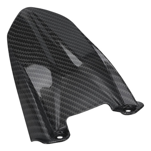 Guardabarros Trasero De Motocicleta De Fibra De Carbono,