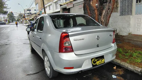 Renault Logan 1.6 Dynamique Nd