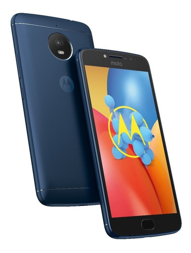 Celular Libre Motorola Moto E4 Plus Xt1772 16gb 2gb Ram 