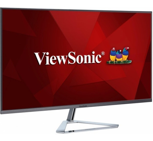 Monitor Slim Viewsonic 32 PuLG 1080p Vga Hdmi Dp Vx3276-mhd