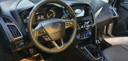Ford Focus Iii 2.0 Titanium Mt 2017
