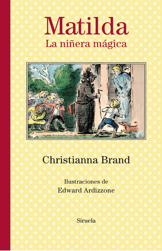 Libro Matilda. La Ninera Magica - Brand, Christianna