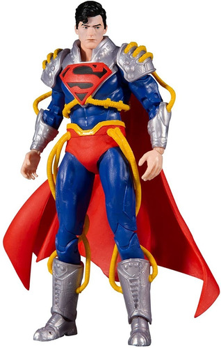 Mcfarlane Toys Dc Multiverse Superboy-prime