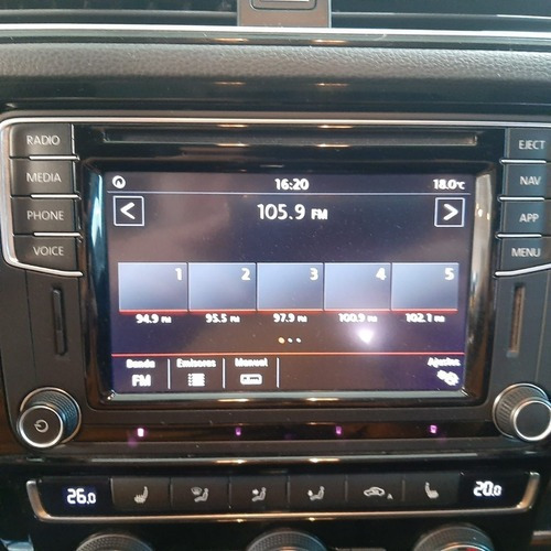 Imagen 9 de 14 de Volkswagen Vento Gli 2018