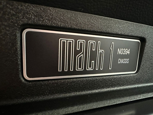 Imagen 2 de 11 de Ford Mustang 5.0 V8 Mach-1 Año 2023