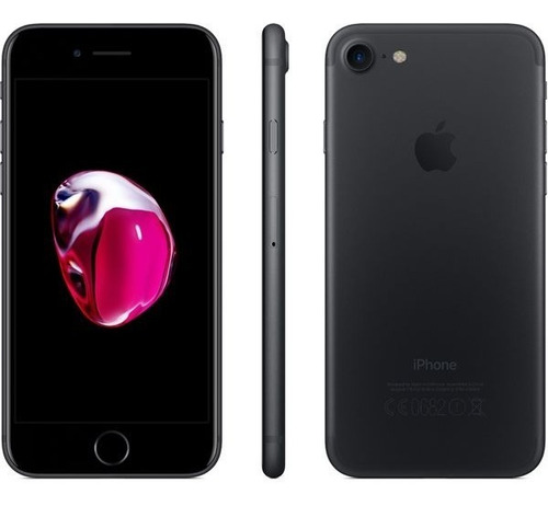 iPhone 7 32gb Celular Barato Usado Seminovo Vitrine Promoção