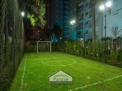 Apartamento Novo Na Vila Guilherme Zn - 1295-1