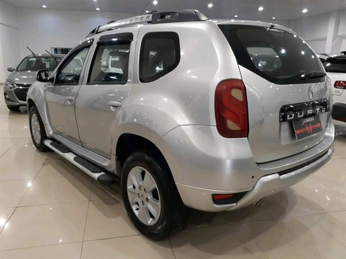 Renault Duster 2.0 DYNAMIQUE 4X2 16V FLEX 4P AUTOMÁTICO