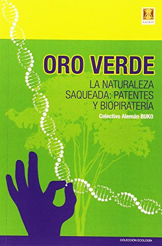 Libro Oro Verde De Vvaa Ediciones Kaicron