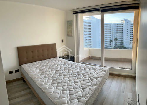 Av. El Mar En Venta Primera Línea 2d/2b+ Estacionamiento