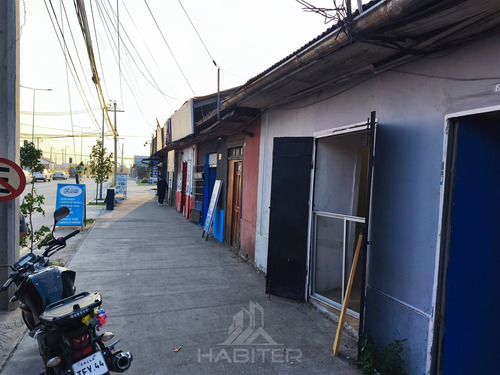 Local Comercial En Arriendo En Curicó