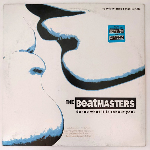 The Beatmasters - Dunno What It Is (about You  Imp Usa    Lp