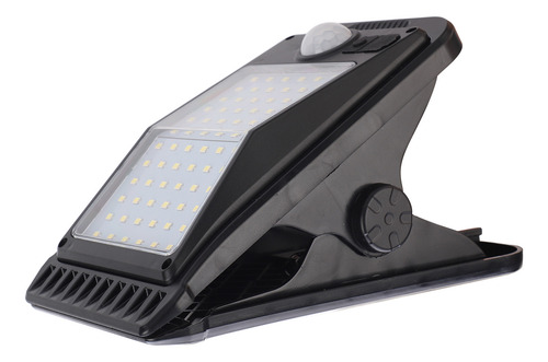 72 Perlas Led Clip On Solar Motion, Ip65, Impermeables, Port
