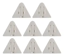 Comprar 8 Cerraduras Corredizas Para Puertas Y Ventanas De Armario P