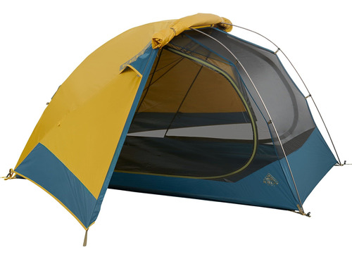 Kelty Far Out Backpacking Tent + Tent Footprint Package, 2 O