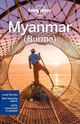 Libro Myanmar (burma) Ingles De Aa.vv