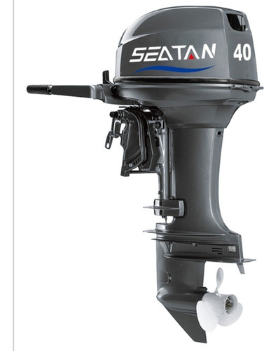 Motor 40 Hp Seatan Okm
