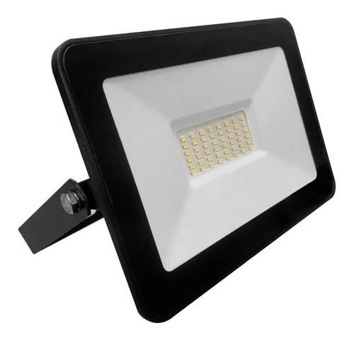 Reflector Led 20w Multiled Alta Potencia Exterior Pack 10
