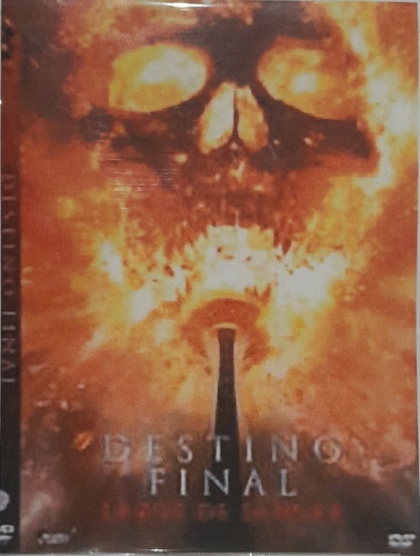 Destino Final Lazos De Sangre En Dvd Y En Buena Calidad